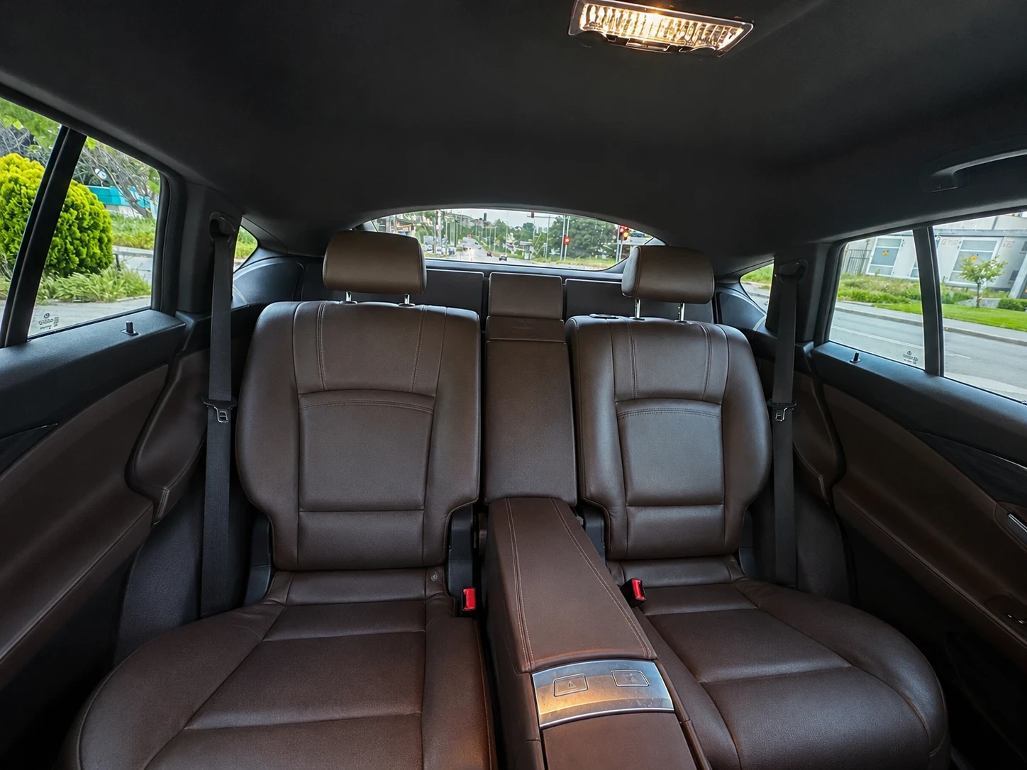 BMW 5 Gran Turismo BMW F07 GT 535 Xdrive | Mobile.bg � ����������� 12