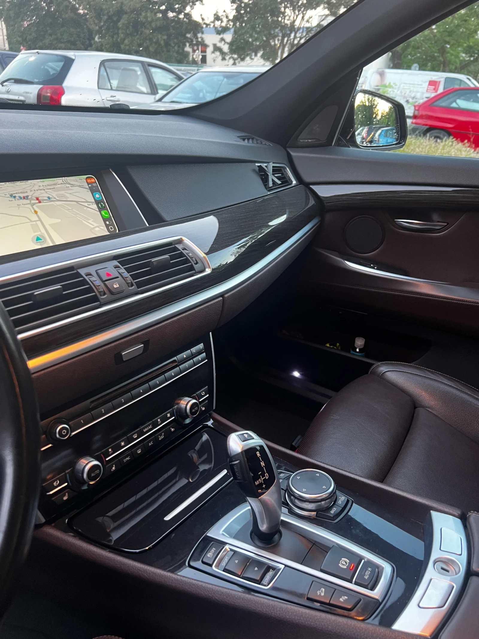 BMW 5 Gran Turismo BMW F07 GT 535 Xdrive | Mobile.bg � ����������� 6