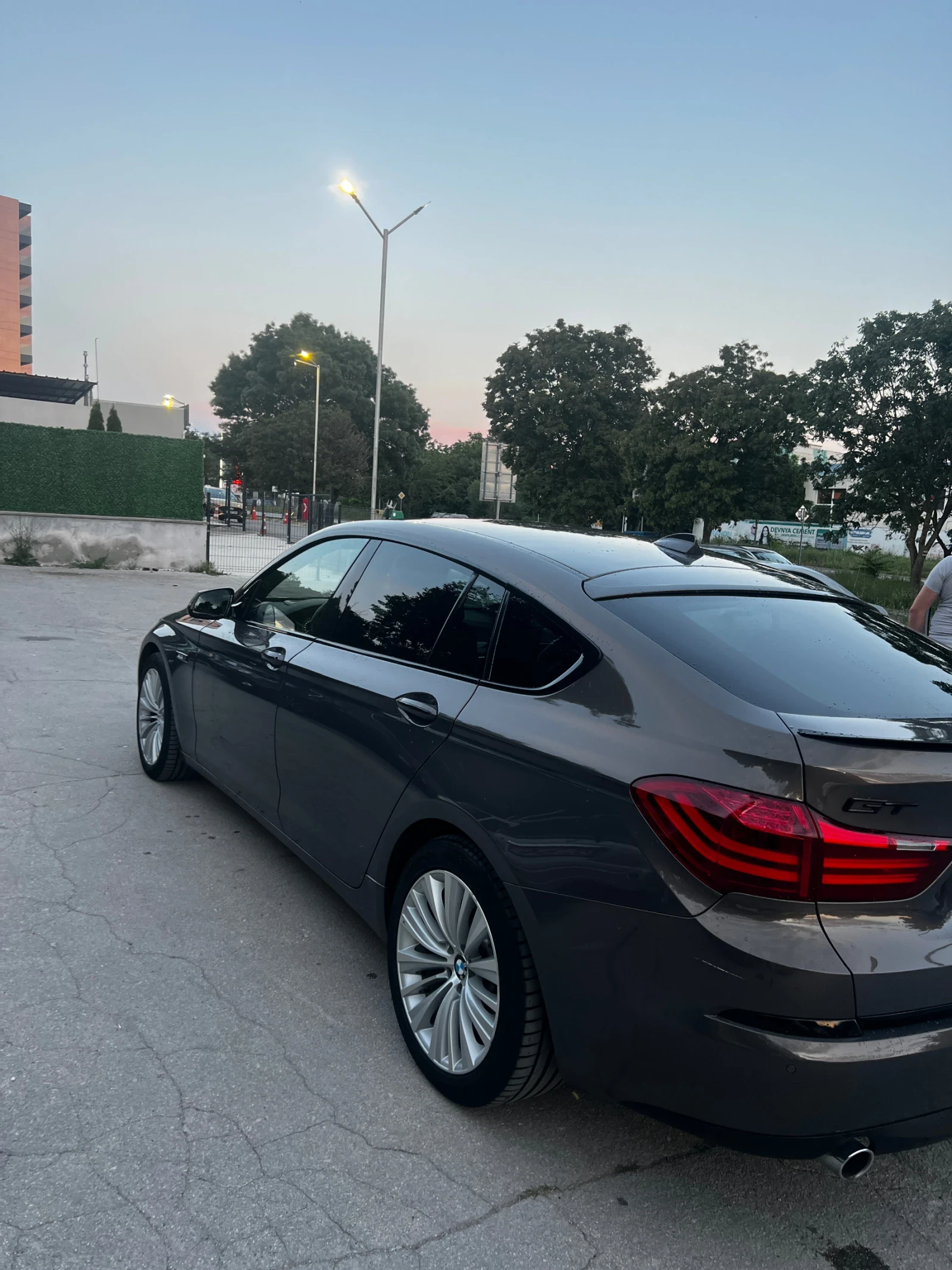 BMW 5 Gran Turismo BMW F07 GT 535 Xdrive | Mobile.bg � ����������� 2