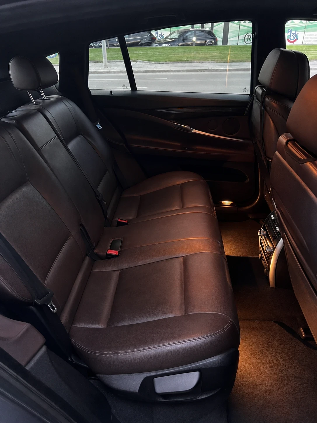 BMW 5 Gran Turismo BMW F07 GT 535 Xdrive | Mobile.bg � ����������� 13