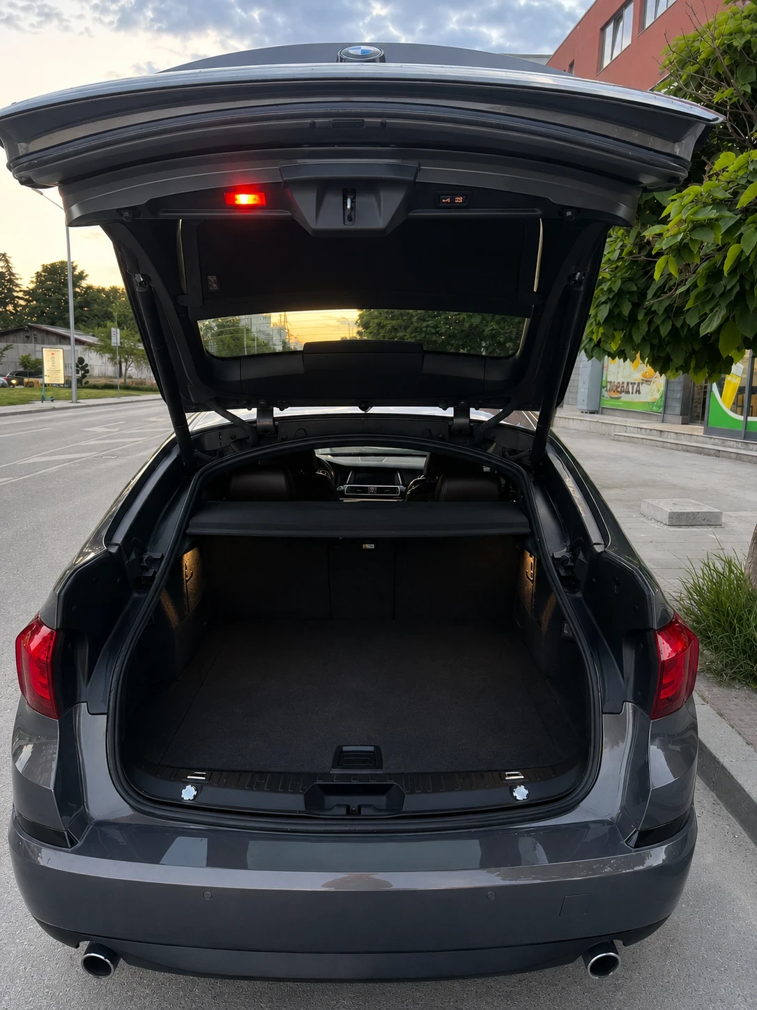 BMW 5 Gran Turismo BMW F07 GT 535 Xdrive | Mobile.bg � ����������� 11
