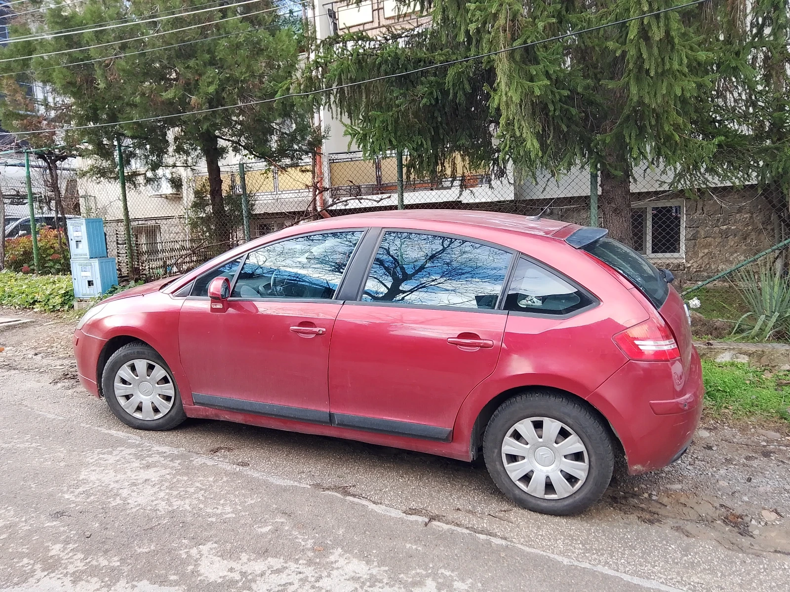 Citroen C4