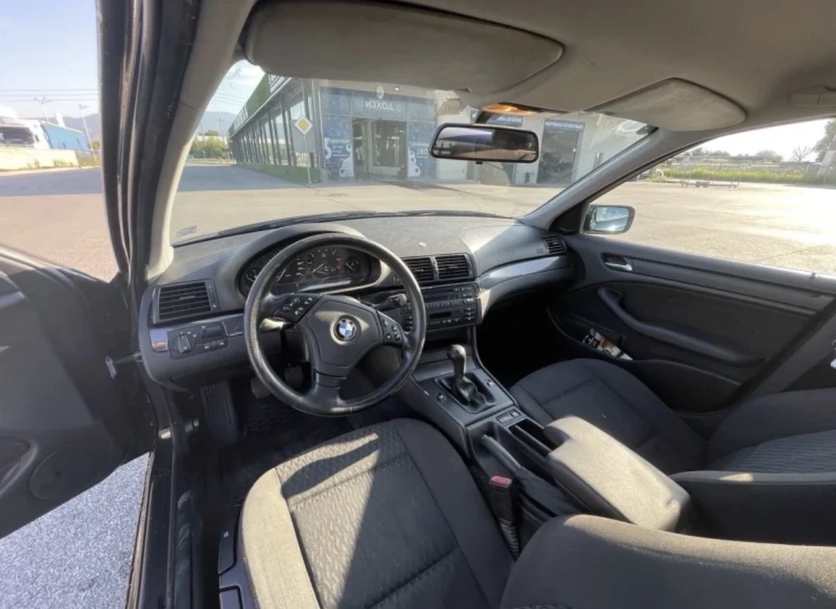 BMW 316 I e46, снимка 4 - Автомобили и джипове - 55418761