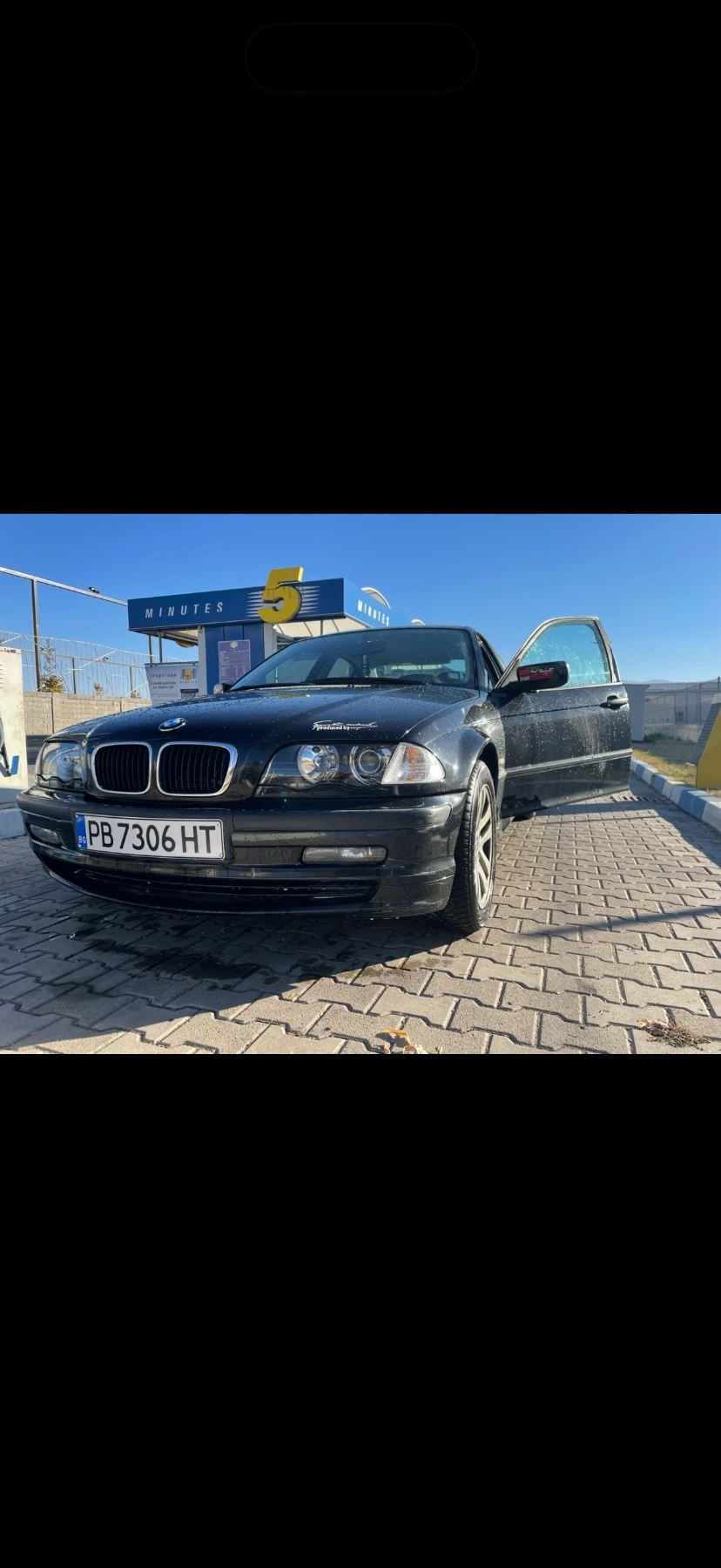 BMW 316 I e46, снимка 11 - Автомобили и джипове - 55418761