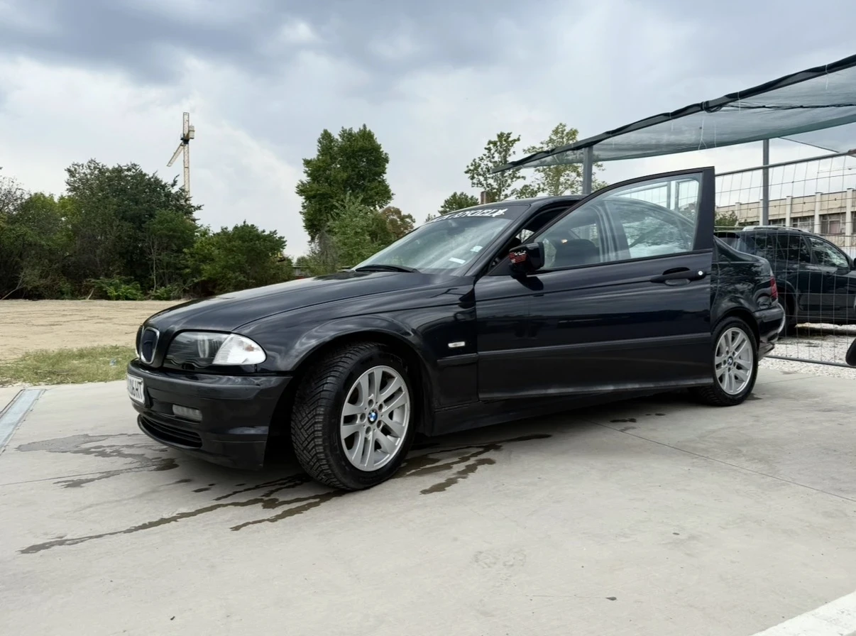 BMW 316 I e46, снимка 10 - Автомобили и джипове - 55418761
