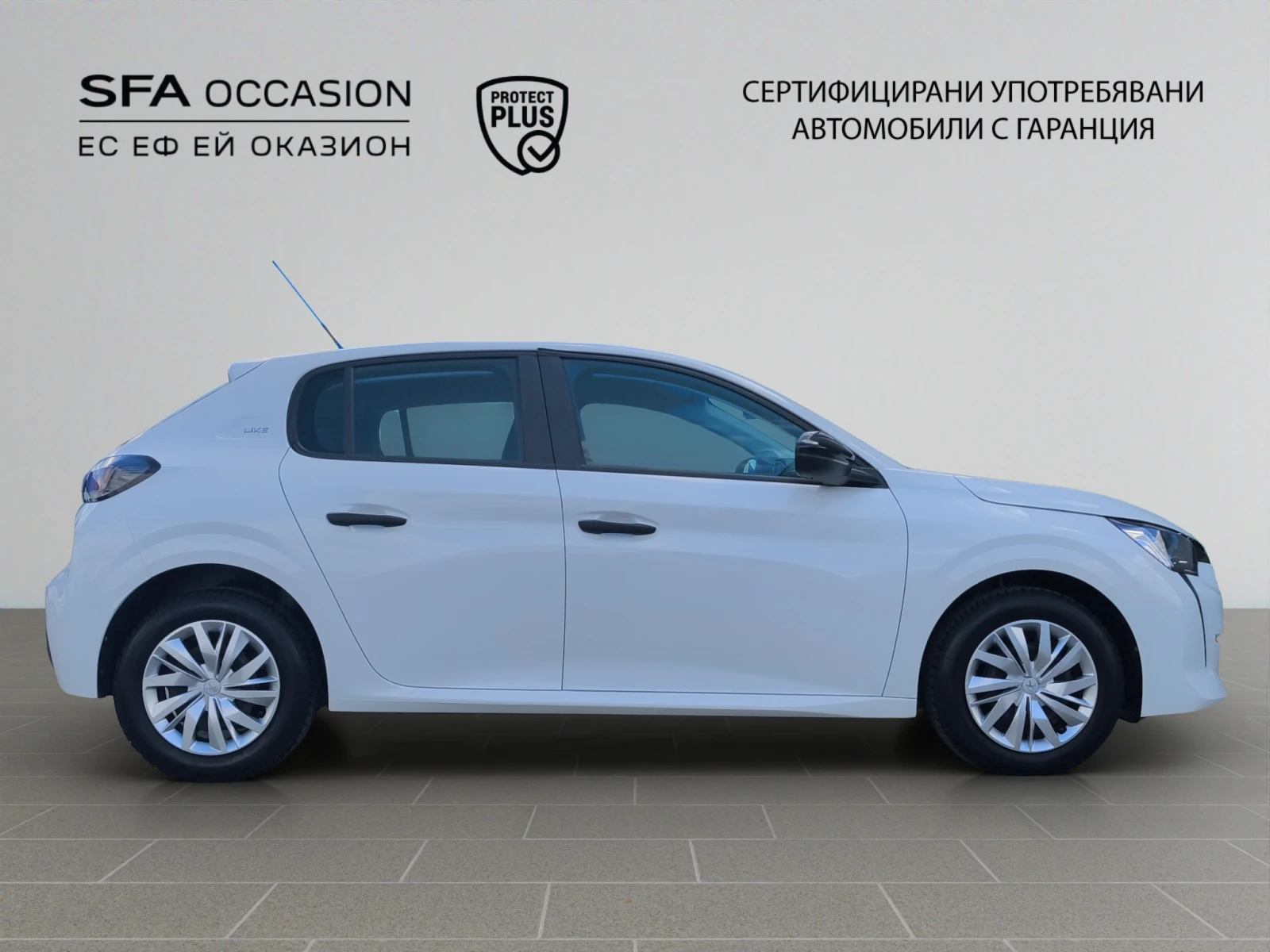 Peugeot 208 New Line Up LIKE 1.2 PureTech 75 BVM5//2209302, снимка 4 - Автомобили и джипове - 55455706