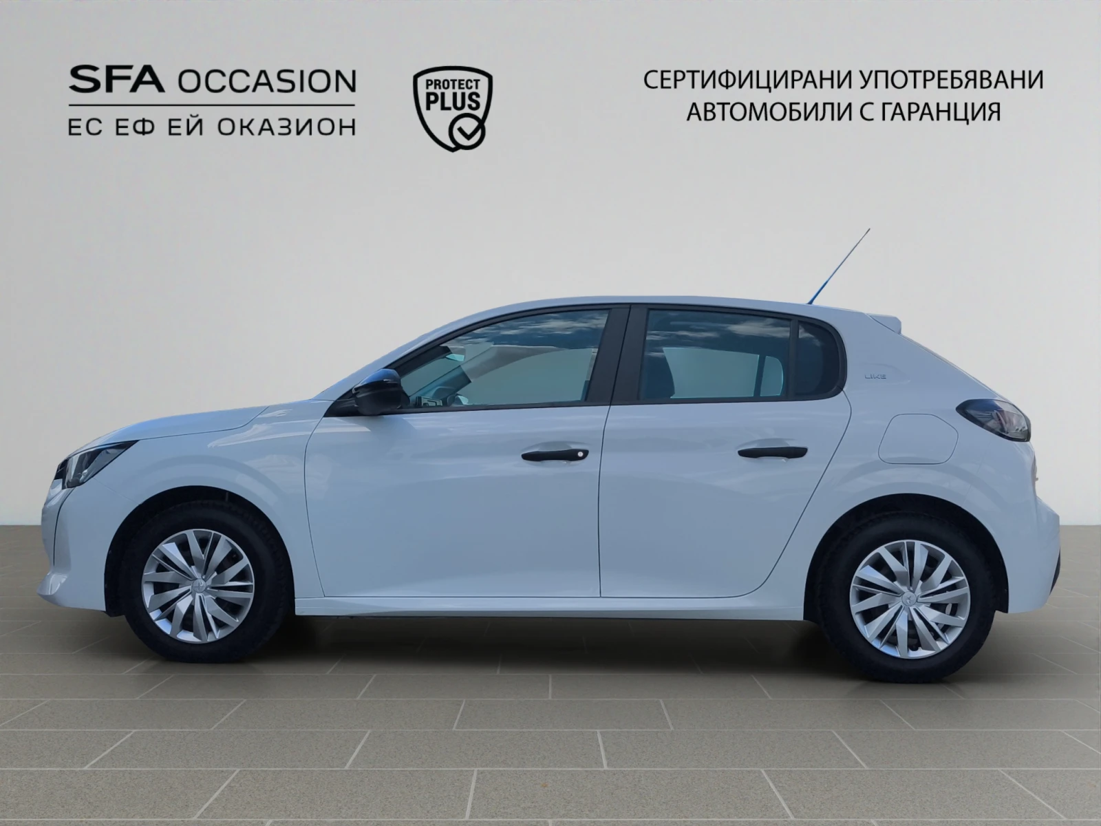Peugeot 208 New Line Up LIKE 1.2 PureTech 75 BVM5//2209302, снимка 8 - Автомобили и джипове - 55455706