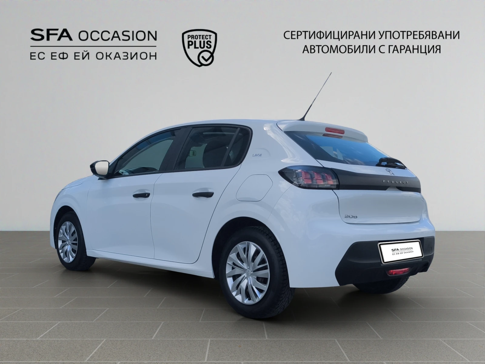 Peugeot 208 New Line Up LIKE 1.2 PureTech 75 BVM5//2209302, снимка 7 - Автомобили и джипове - 55455706