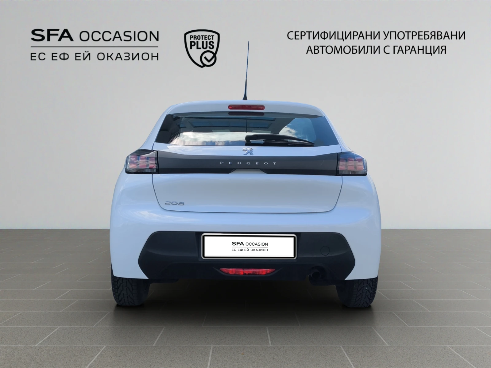 Peugeot 208 New Line Up LIKE 1.2 PureTech 75 BVM5//2209302, снимка 6 - Автомобили и джипове - 55455706