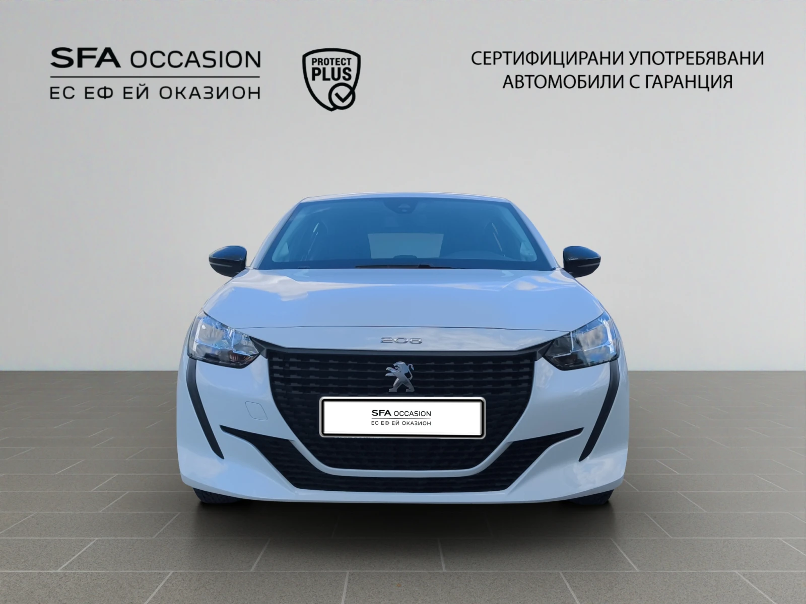 Peugeot 208 New Line Up LIKE 1.2 PureTech 75 BVM5//2209302, снимка 2 - Автомобили и джипове - 55455706