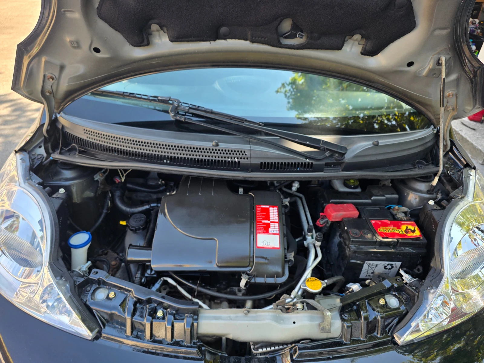 Peugeot 107 1.0, снимка 6 - Автомобили и джипове - 55456178