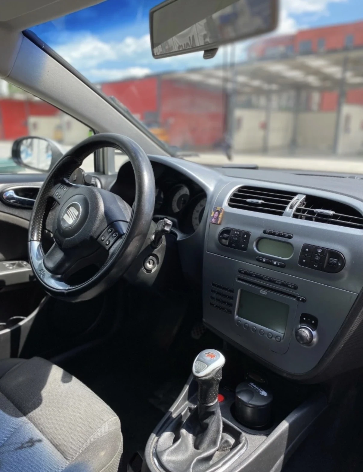 Seat Leon  Seat Leon 2.0 tdi 170 k.c., снимка 9 - Автомобили и джипове - 55594271