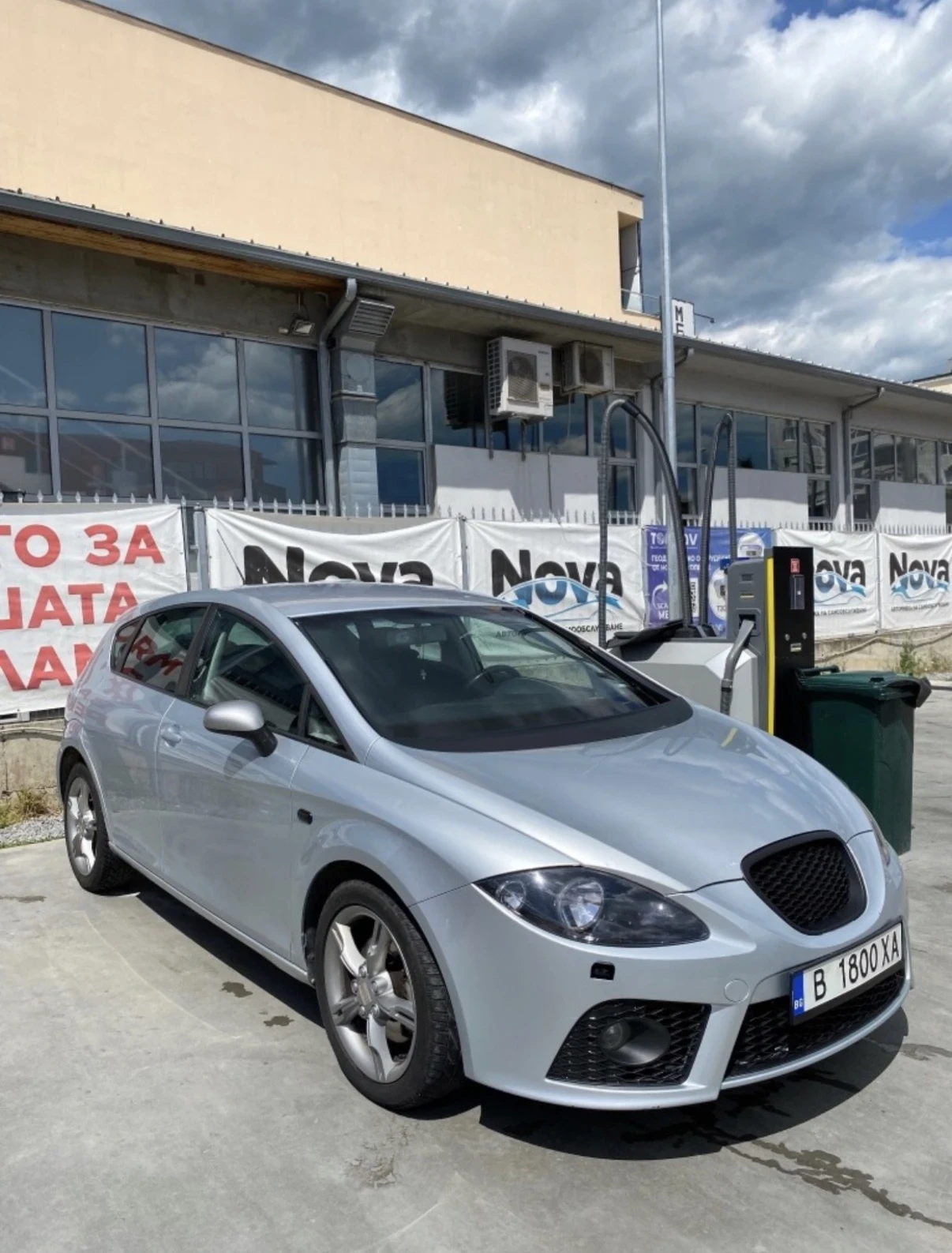 Seat Leon  Seat Leon 2.0 tdi 170 k.c., снимка 5 - Автомобили и джипове - 55594271