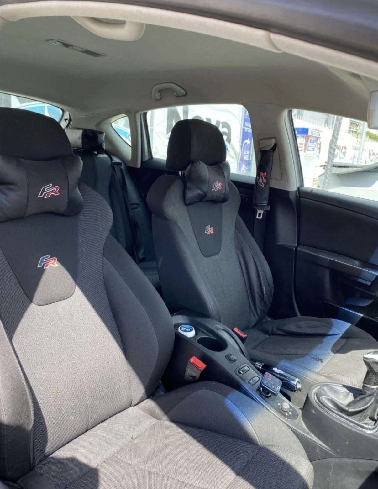 Seat Leon  Seat Leon 2.0 tdi 170 k.c., снимка 11 - Автомобили и джипове - 55594271