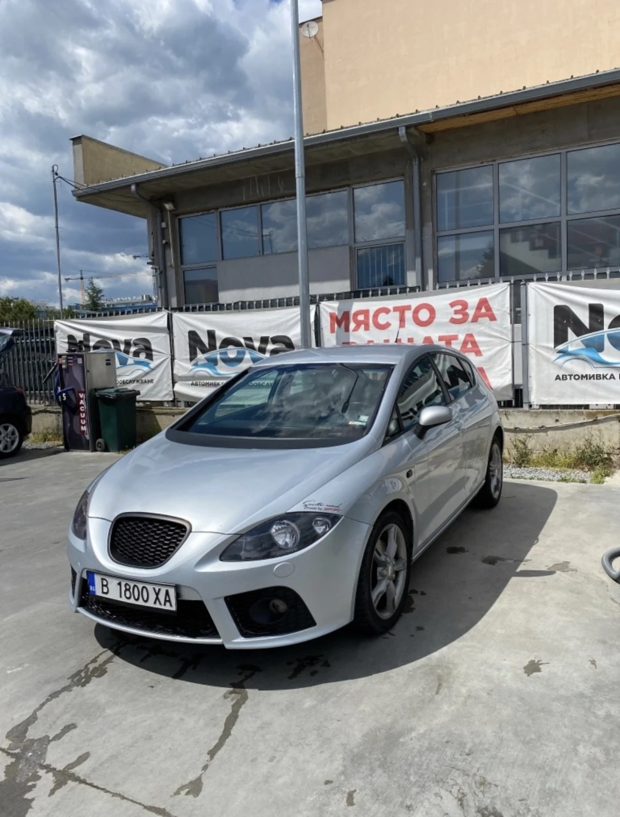 Seat Leon  Seat Leon 2.0 tdi 170 k.c.
