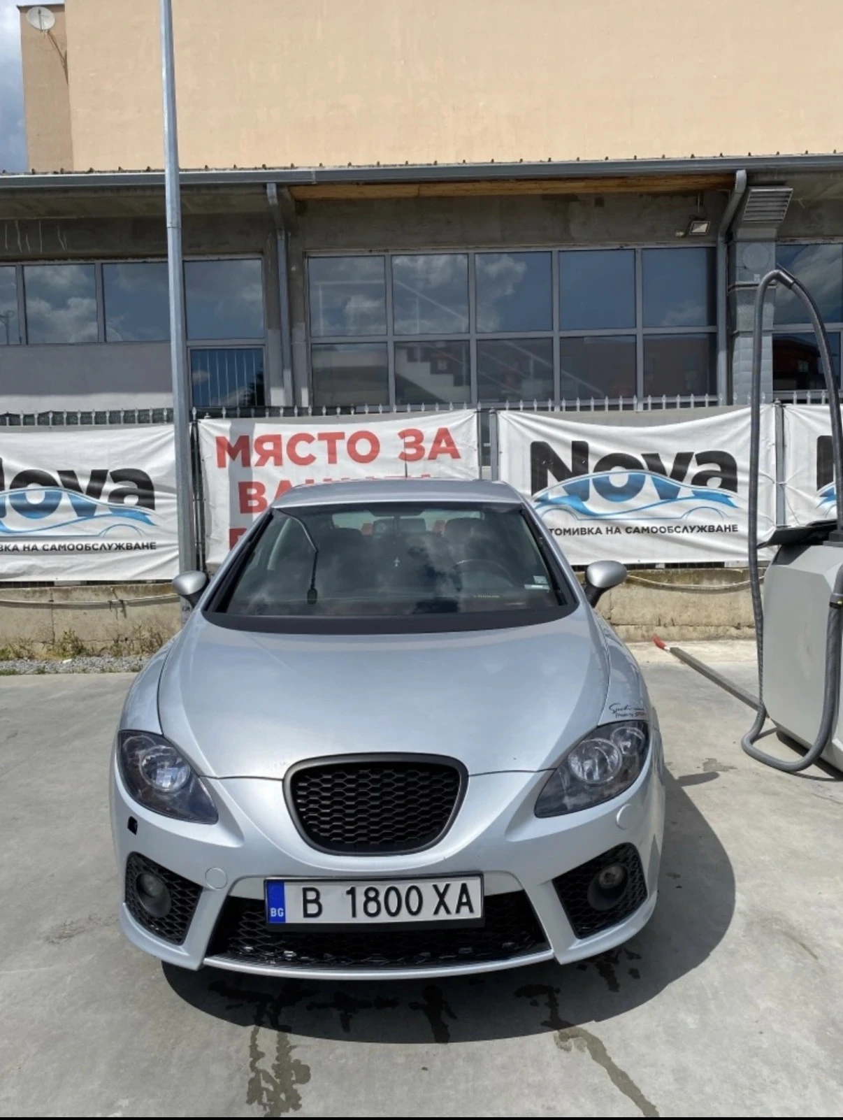 Seat Leon  Seat Leon 2.0 tdi 170 k.c., снимка 2 - Автомобили и джипове - 55594271