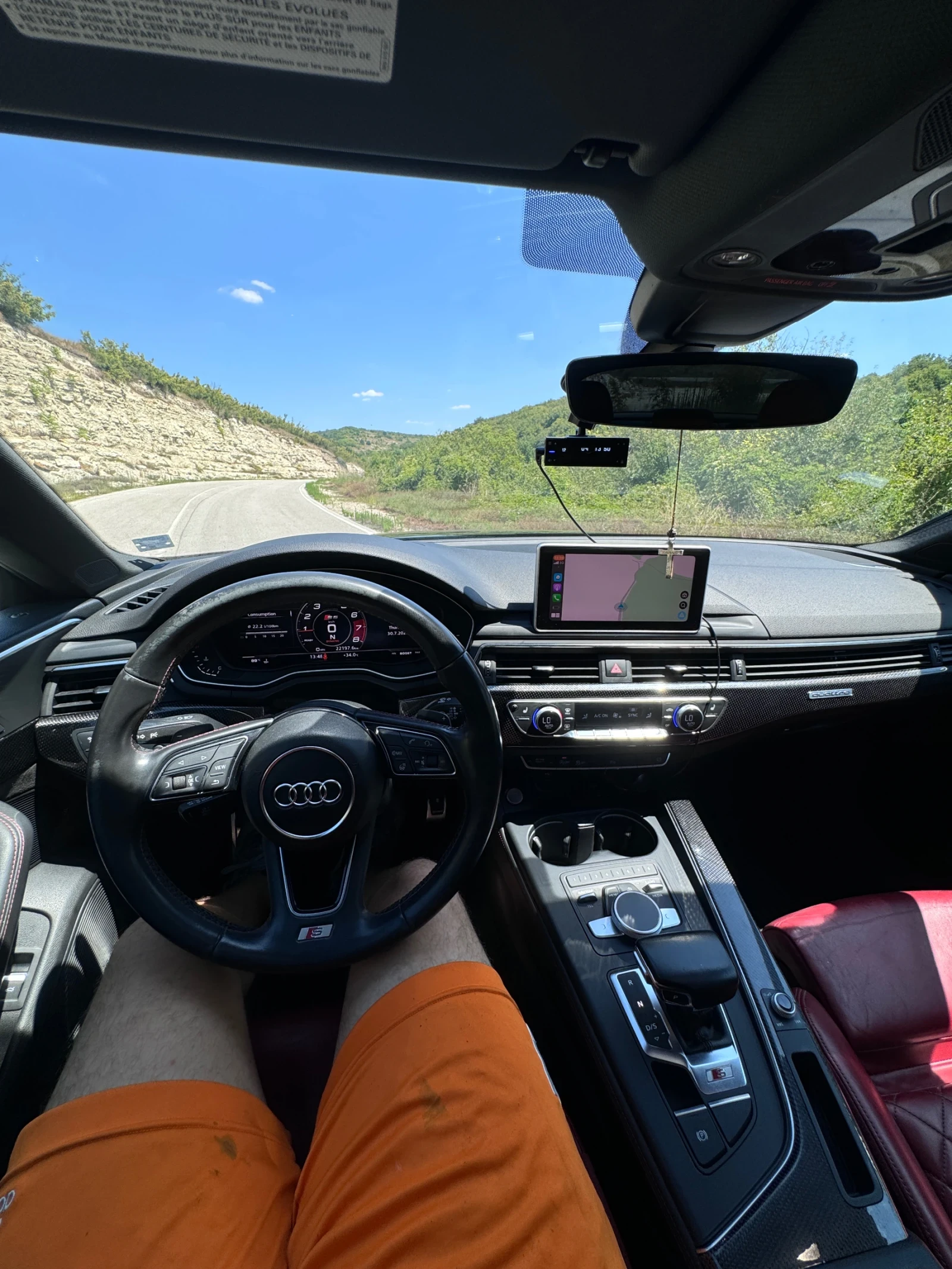 Audi S5 034 / Maxton Desing , снимка 9 - Автомобили и джипове - 55672404