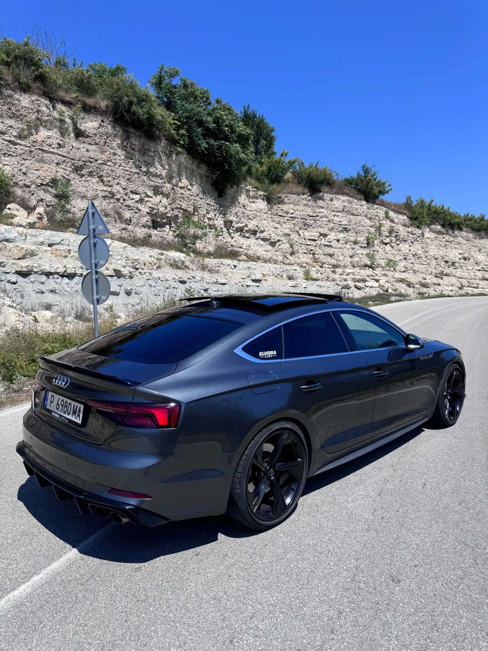 Audi S5 034 / Maxton Desing , снимка 4 - Автомобили и джипове - 55672404