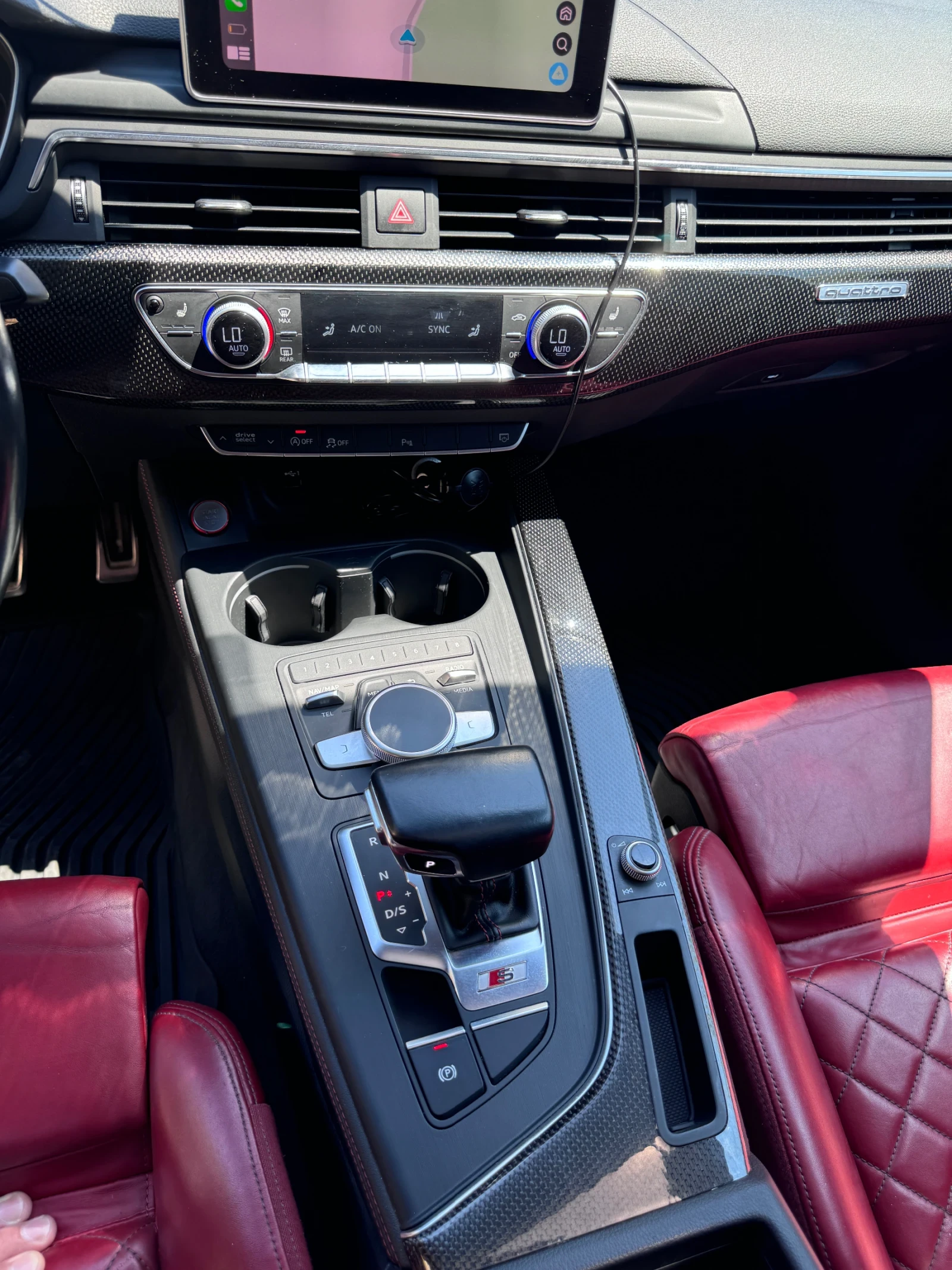 Audi S5 034 / Maxton Desing , снимка 11 - Автомобили и джипове - 55672404
