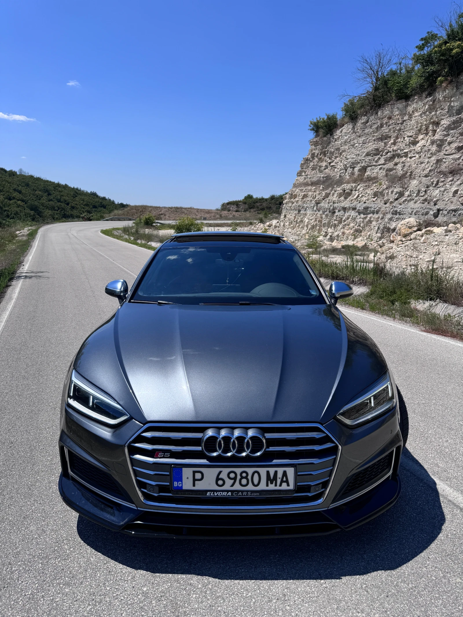 Audi S5 034 / Maxton Desing , снимка 2 - Автомобили и джипове - 55672404