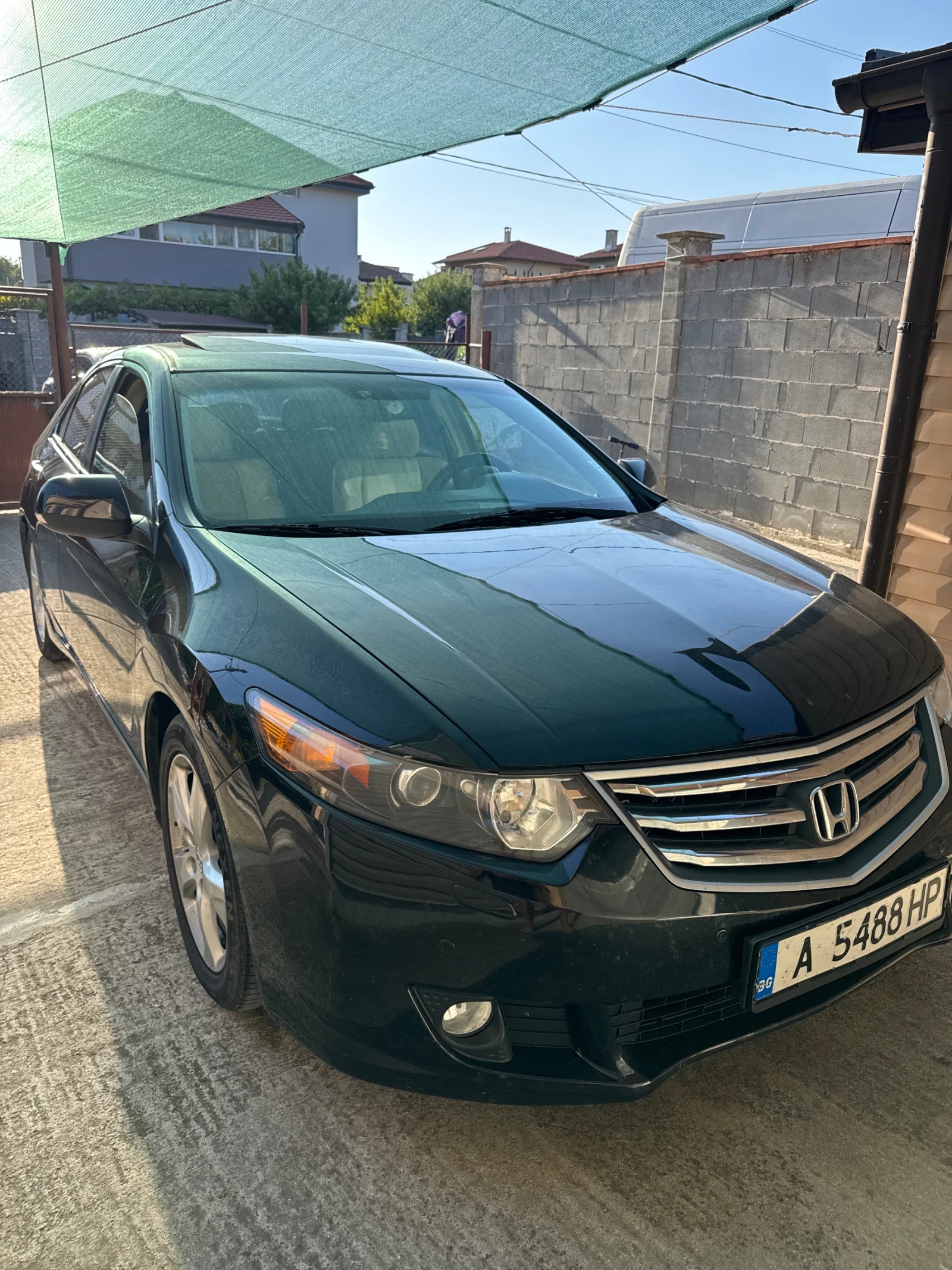 Honda Accord 2.4 EXECUTIVE