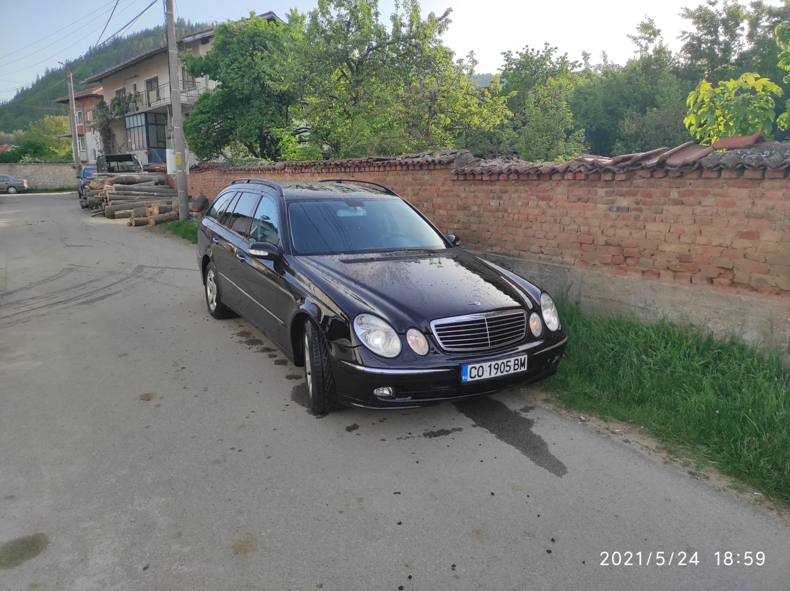Mercedes-Benz E 220 W211