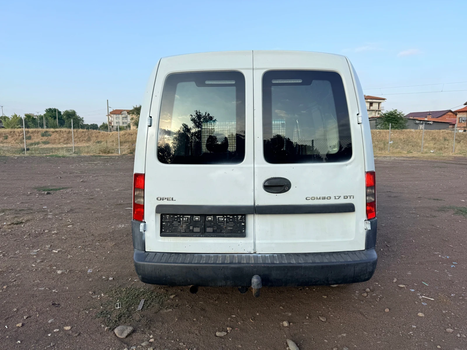 Opel Combo 1.7D, снимка 5 - Автомобили и джипове - 55849127