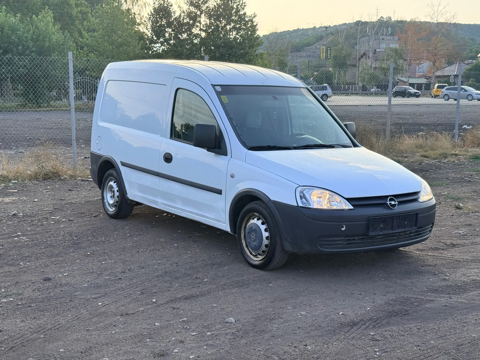 Opel Combo 1.7D, снимка 3 - Автомобили и джипове - 55849127