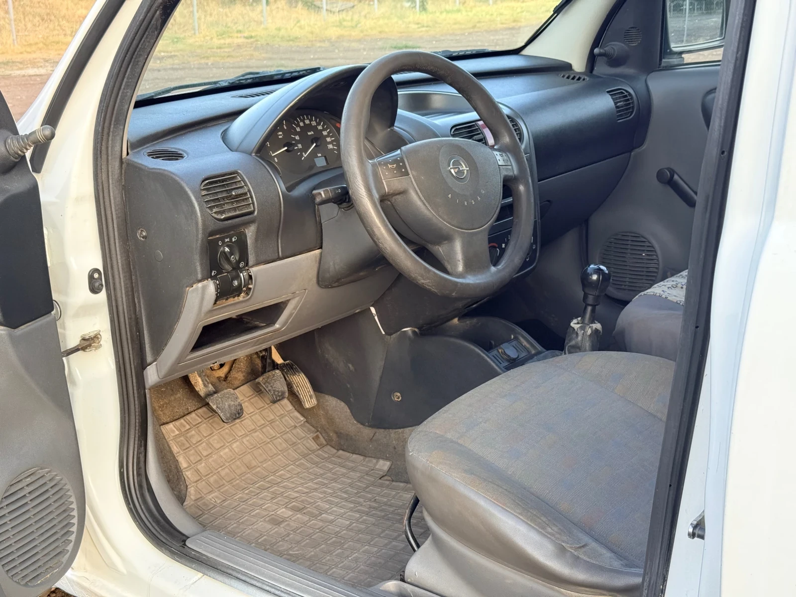 Opel Combo 1.7D, снимка 7 - Автомобили и джипове - 55849127