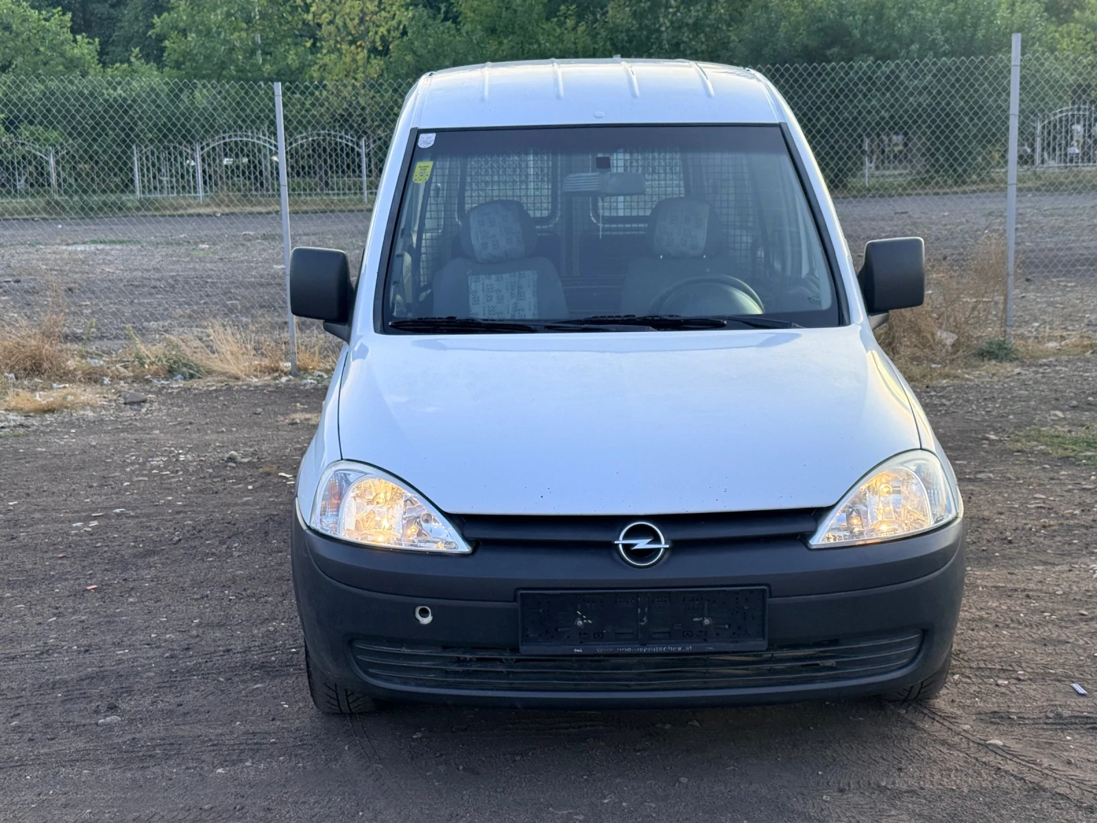 Opel Combo 1.7D, снимка 2 - Автомобили и джипове - 55849127