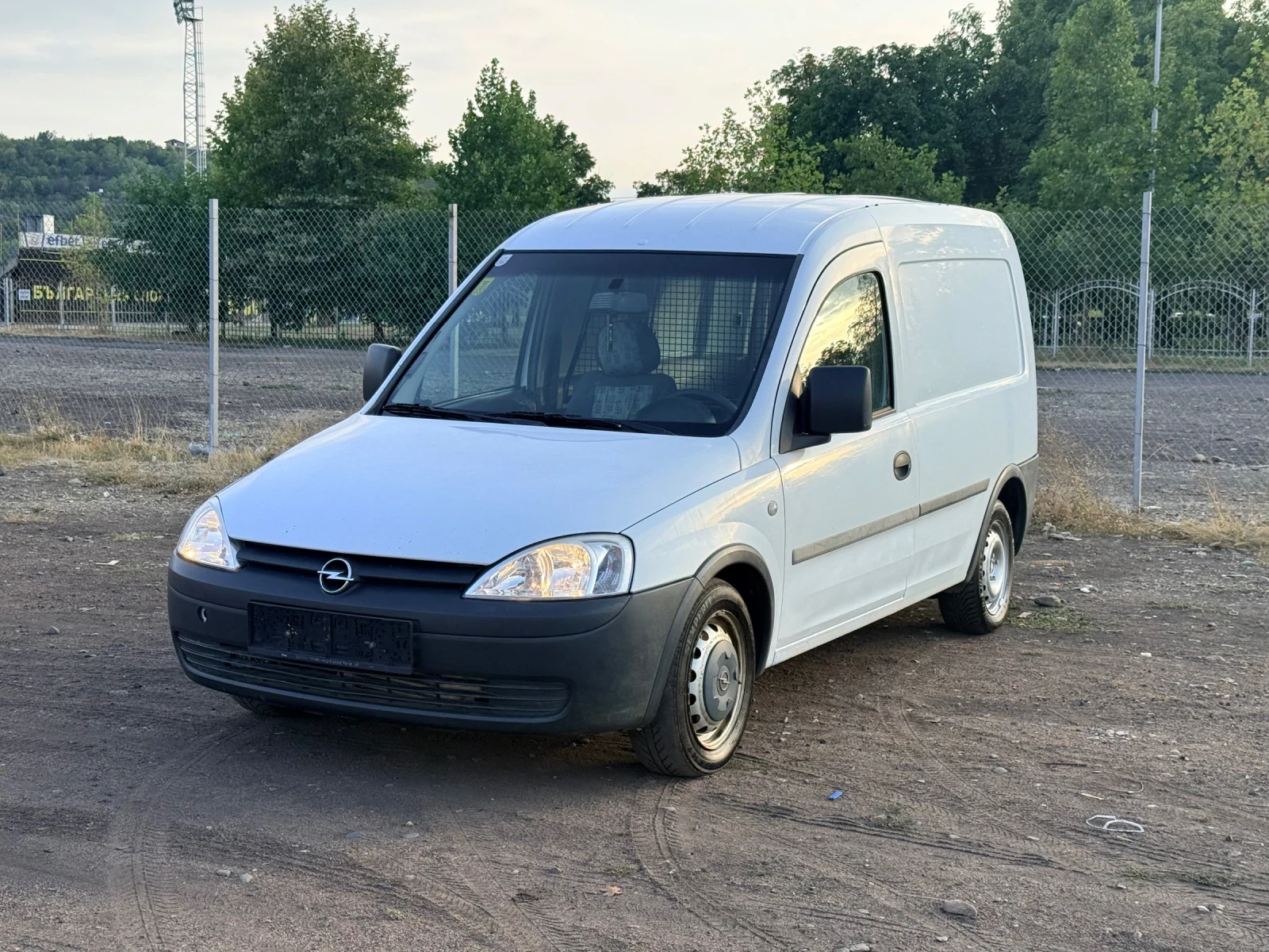 Opel Combo 1.7D