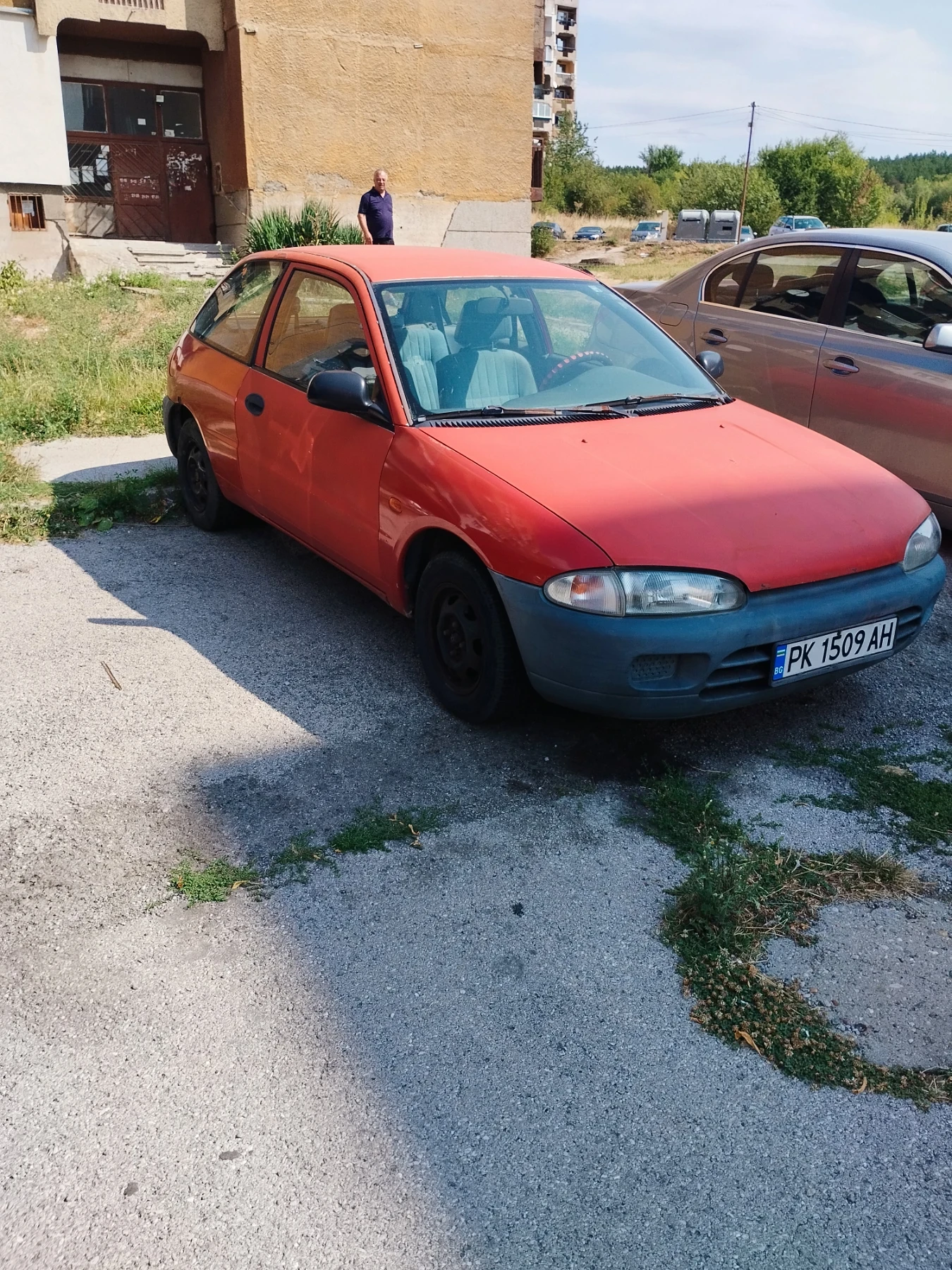 Mitsubishi Colt 1.3, снимка 2 - Автомобили и джипове - 55969364