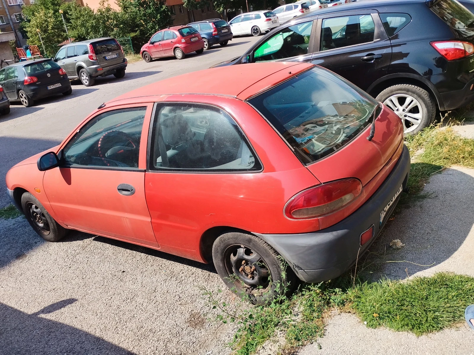 Mitsubishi Colt 1.3, снимка 4 - Автомобили и джипове - 55969364