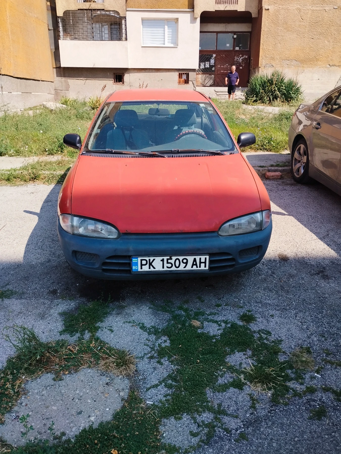 Mitsubishi Colt 1.3