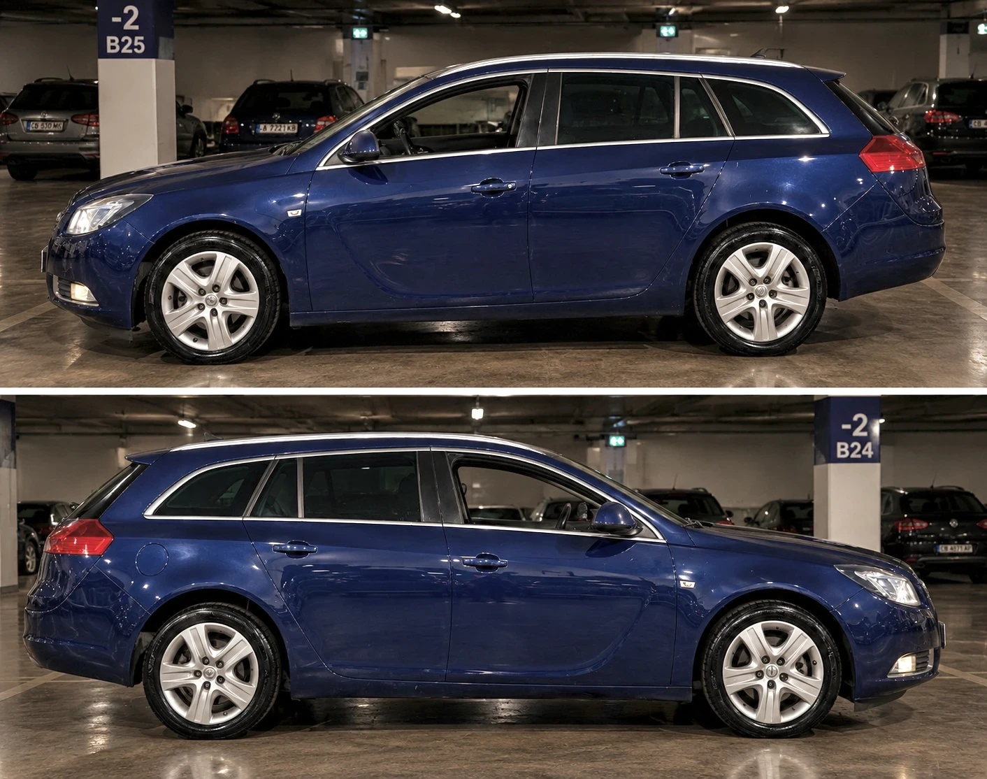 Opel Insignia 2.0 CDTl 6-ск 2013г, снимка 7 - Автомобили и джипове - 55978348