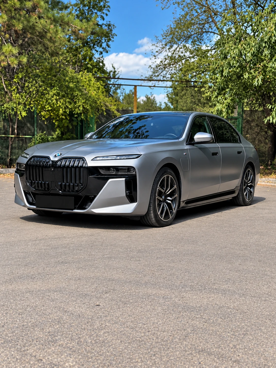 BMW 750 e M-Pro Plug-in Hybrid xDrive