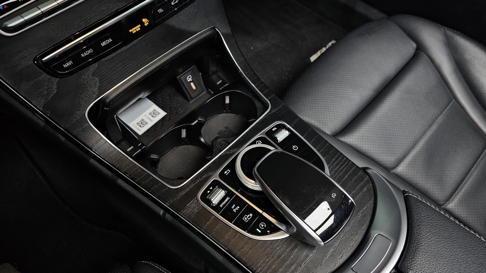 Mercedes-Benz C 220 4Matic AMG Line autoprime.bg, снимка 13 - Автомобили и джипове - 56066134