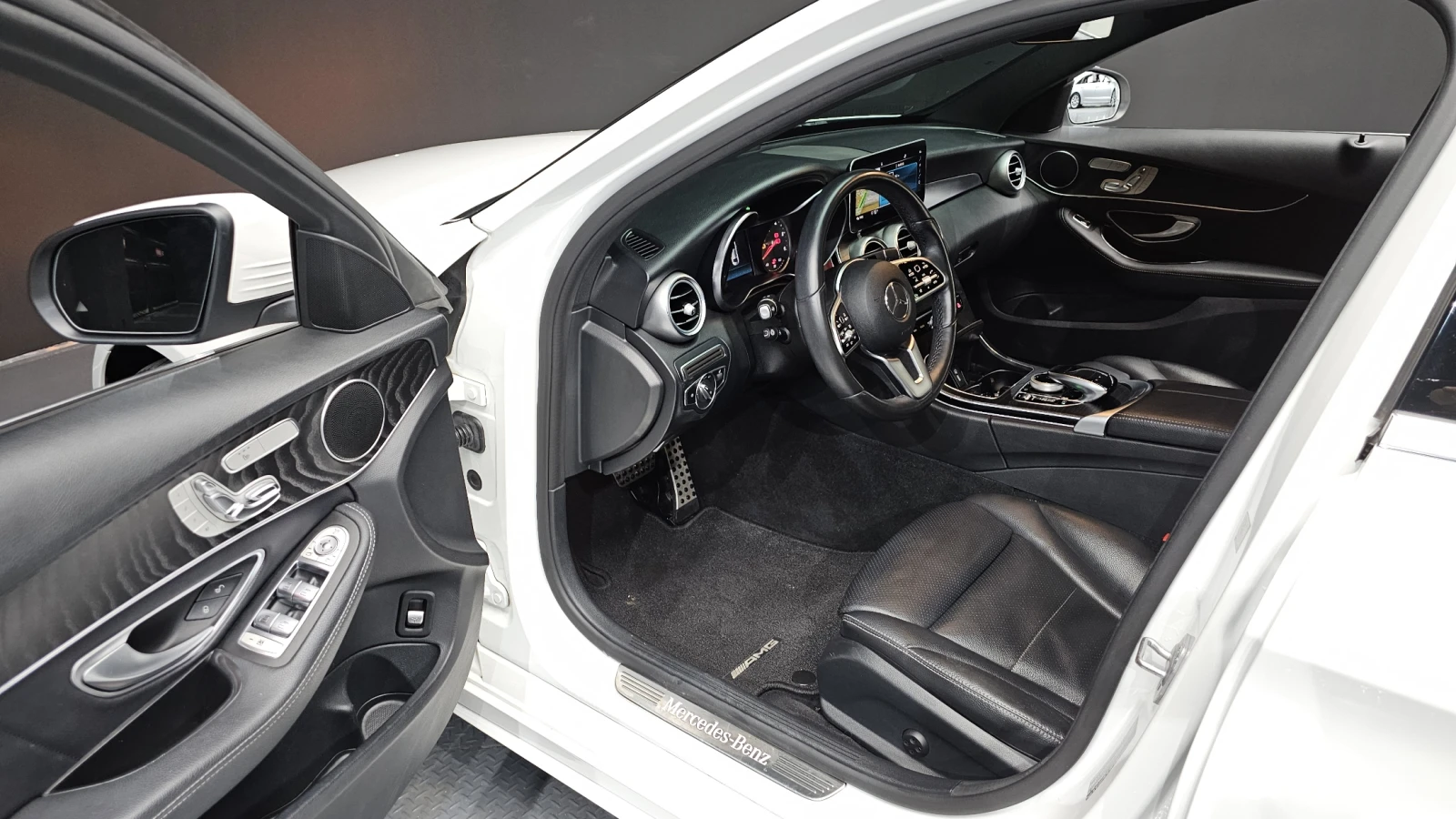 Mercedes-Benz C 220 4Matic AMG Line autoprime.bg, снимка 10 - Автомобили и джипове - 56066134