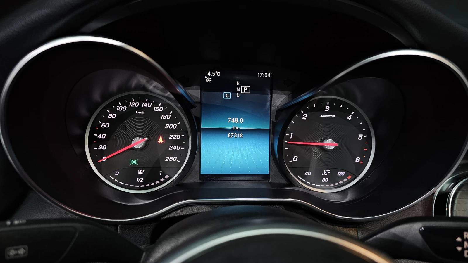 Mercedes-Benz C 220 4Matic AMG Line autoprime.bg, снимка 8 - Автомобили и джипове - 56066134