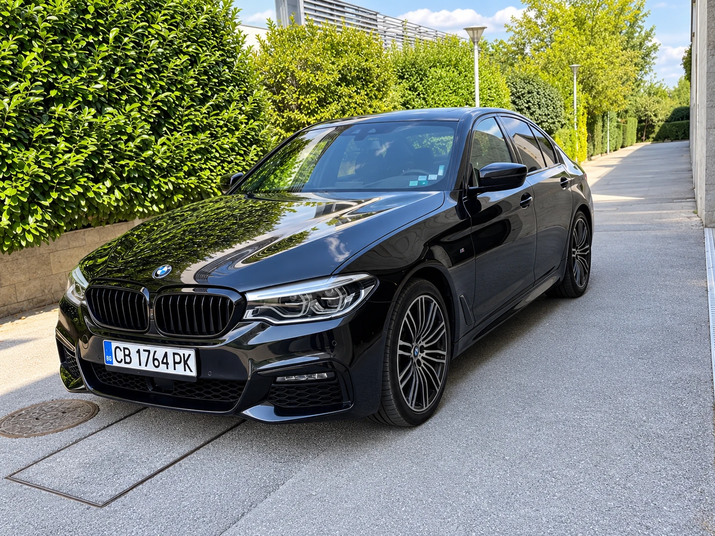 BMW 540 540i xDrive