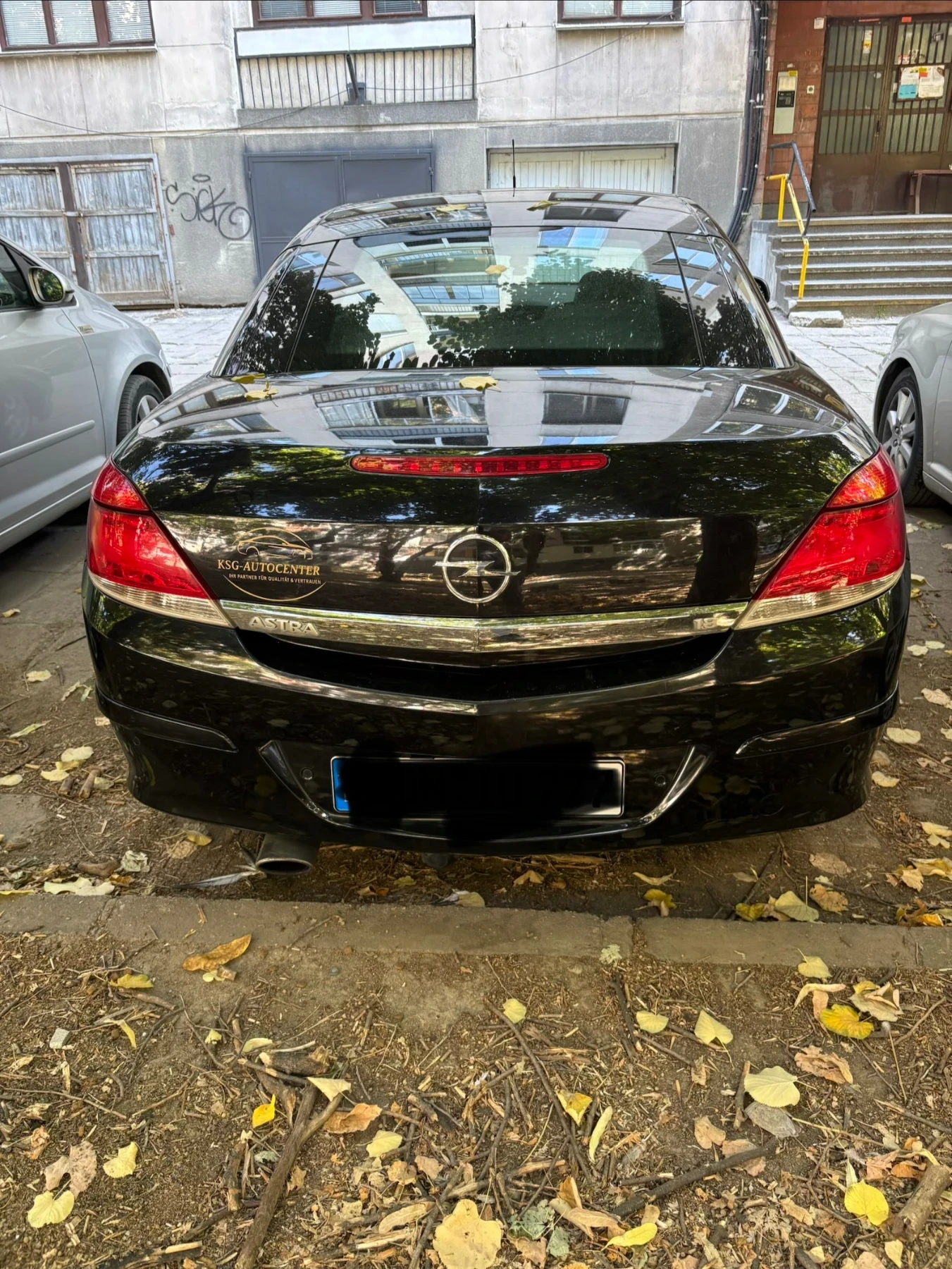 Opel Astra, снимка 3 - Автомобили и джипове - 56184117