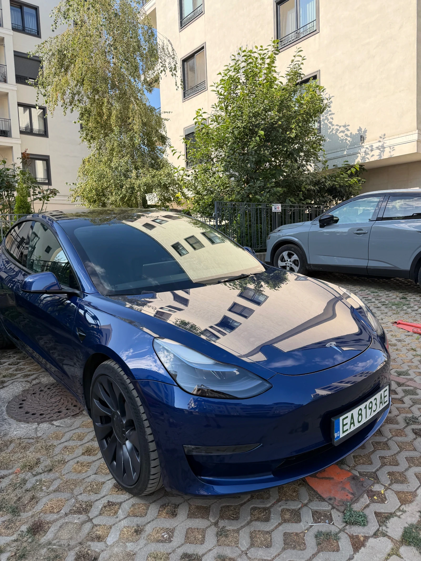 Tesla Model 3 Performance 513hp 47 000км, снимка 6 - Автомобили и джипове - 56202344