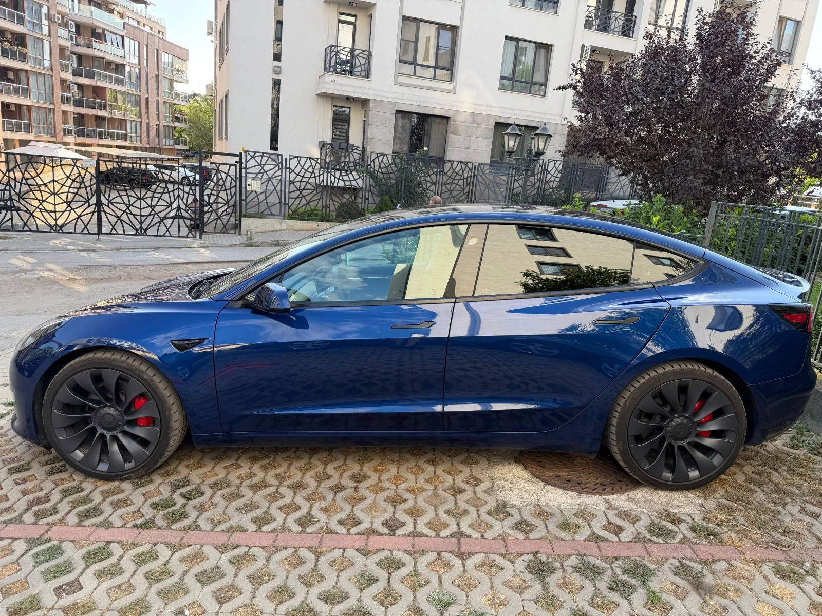 Tesla Model 3 Performance 513hp 47 000км, снимка 2 - Автомобили и джипове - 56202344
