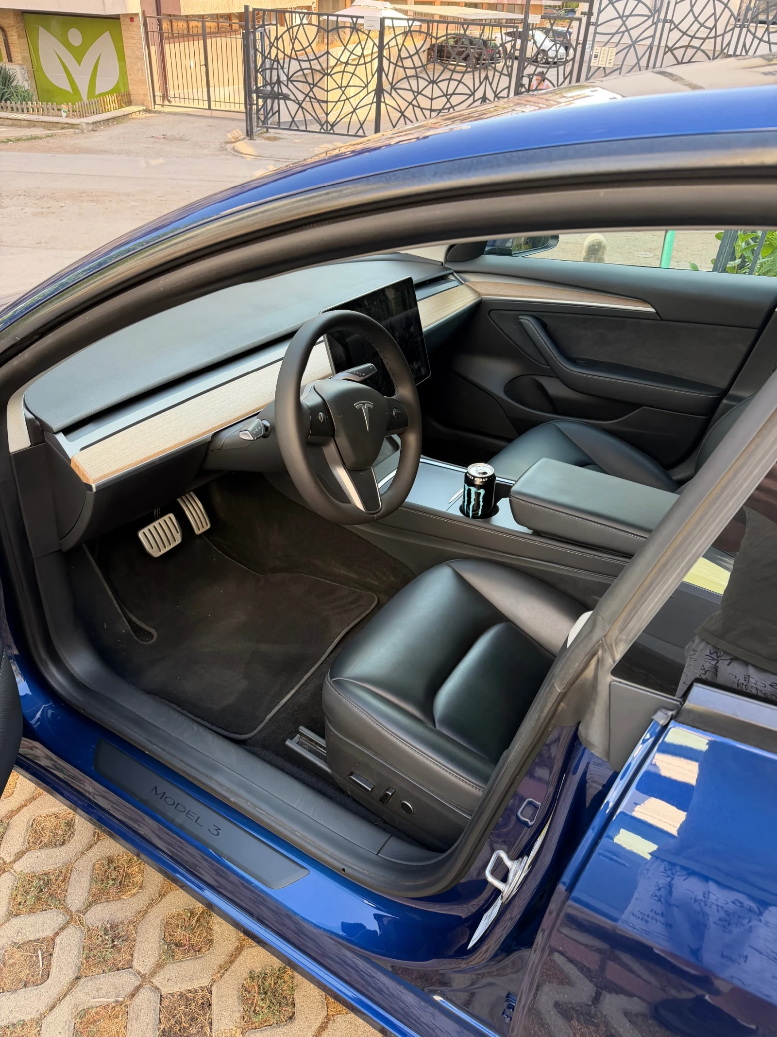 Tesla Model 3 Performance 513hp 47 000км, снимка 8 - Автомобили и джипове - 56202344