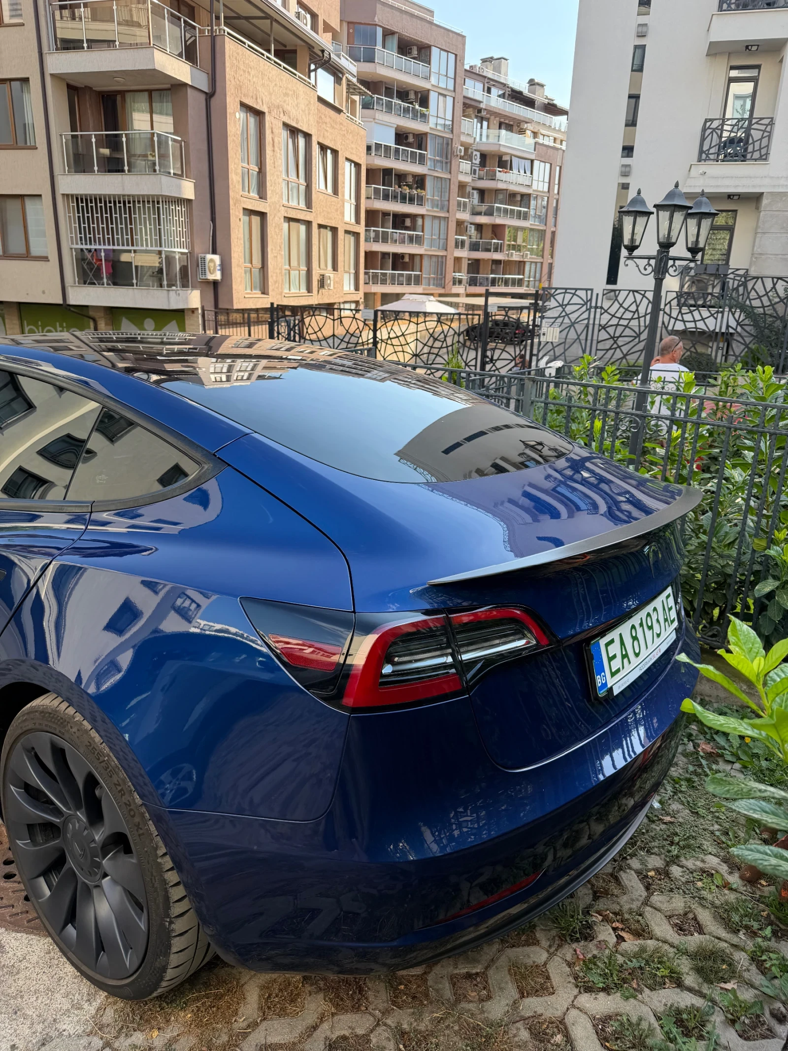 Tesla Model 3 Performance 513hp 47 000км, снимка 5 - Автомобили и джипове - 56202344
