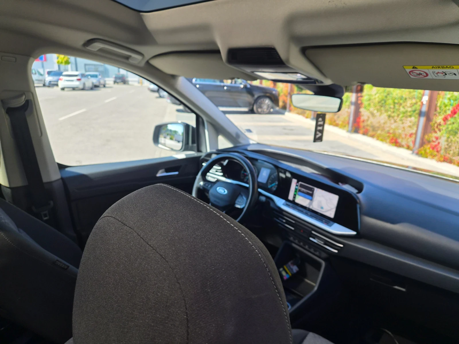 VW Caddy, снимка 7 - Автомобили и джипове - 56208002