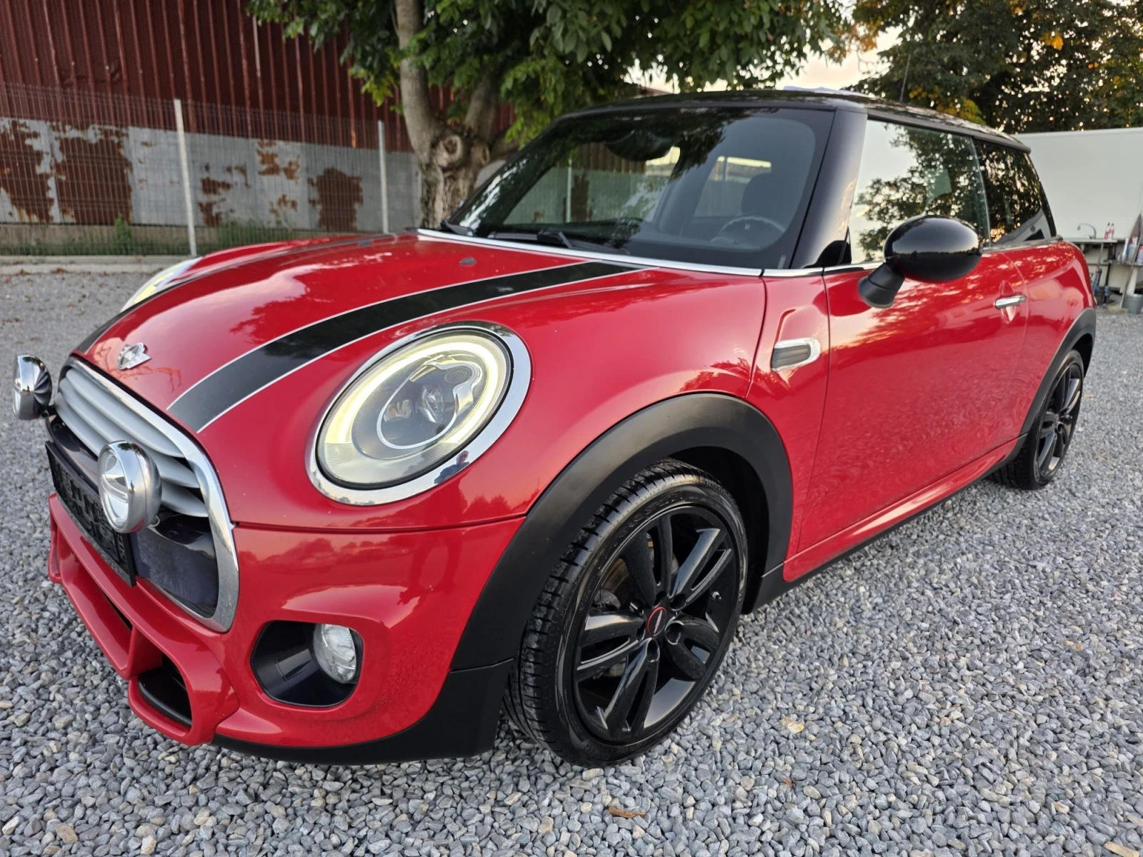 Mini Cooper JOHN COOPER WORKS 1.5i 136p.s