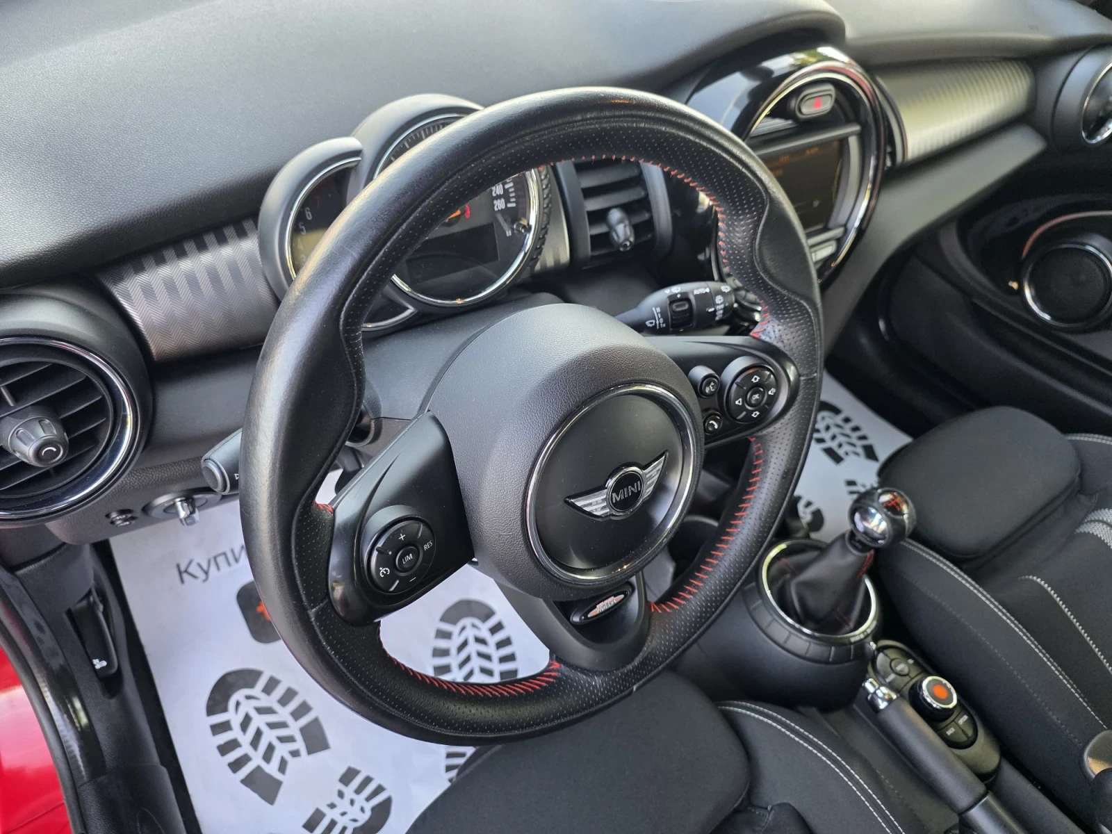 Mini Cooper JOHN COOPER WORKS 1.5i 136p.s | Mobile.bg � ����������� 10