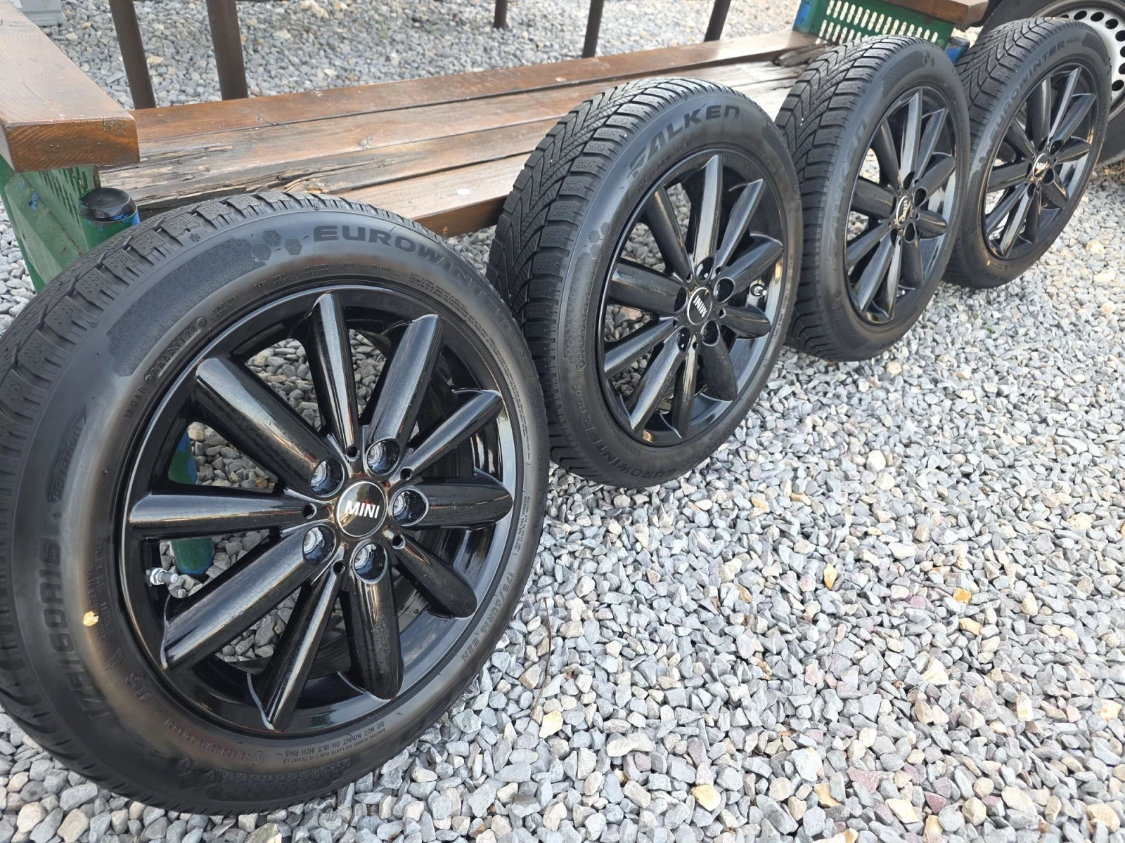 Mini Cooper JOHN COOPER WORKS 1.5i 136p.s | Mobile.bg � ����������� 13