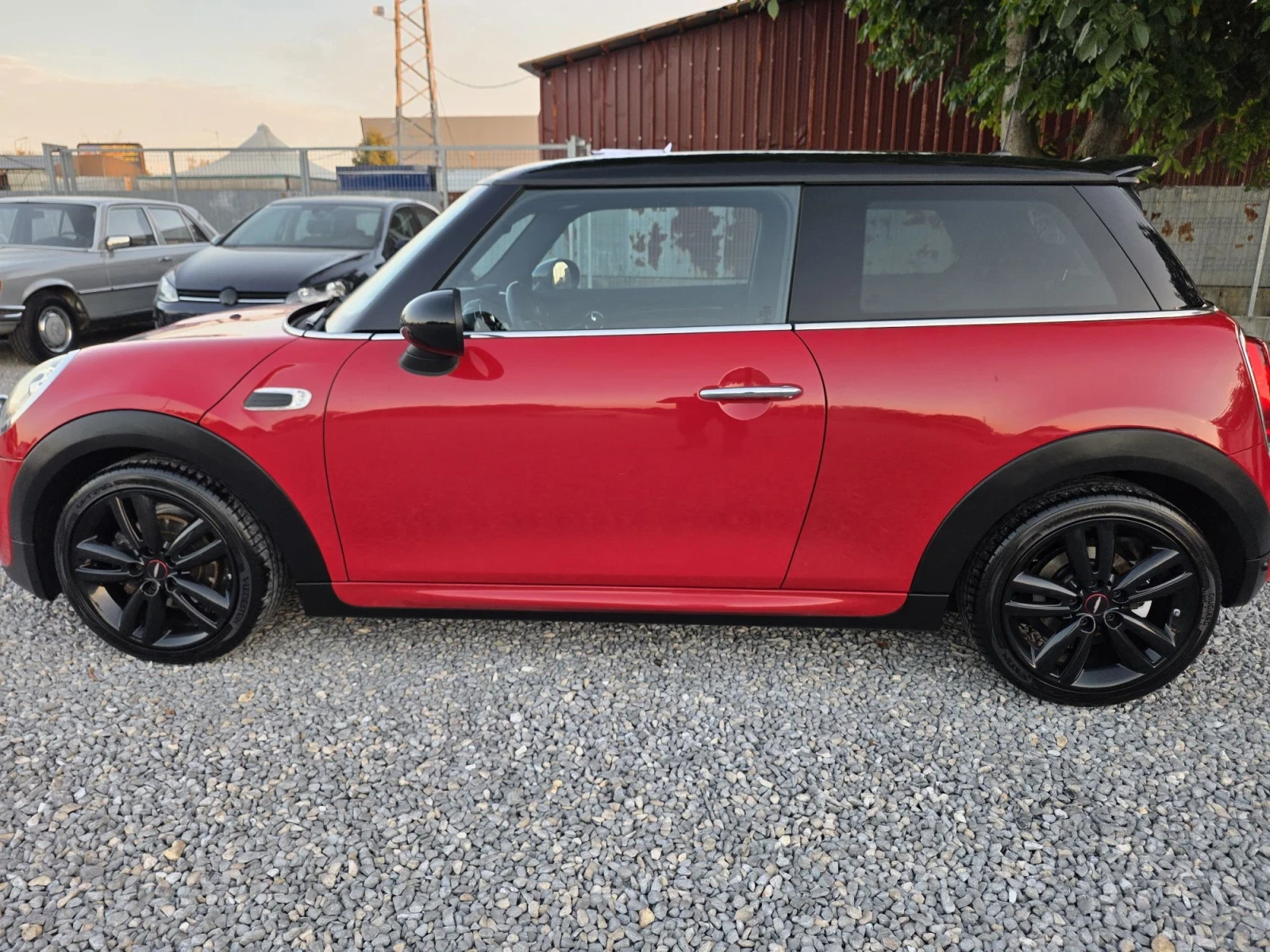 Mini Cooper JOHN COOPER WORKS 1.5i 136p.s | Mobile.bg � ����������� 8